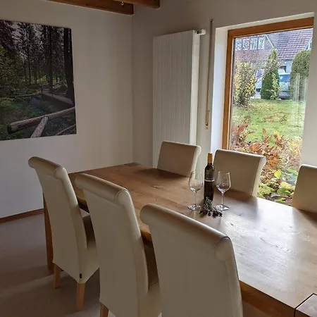 Schwarzwald Ferienhaus Mit Optionaler Sauna *