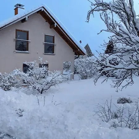 Holiday home Schwarzwald Ferienhaus Mit Optionaler Sauna