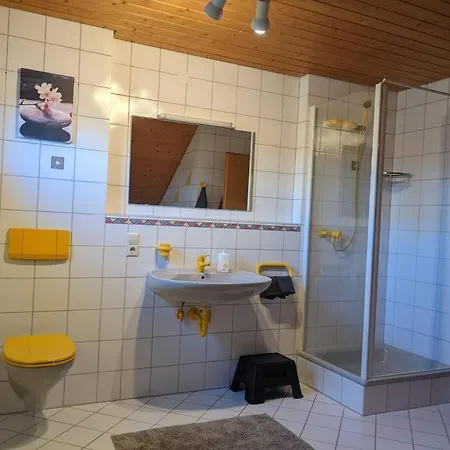 Schwarzwald Ferienhaus Mit Optionaler Sauna