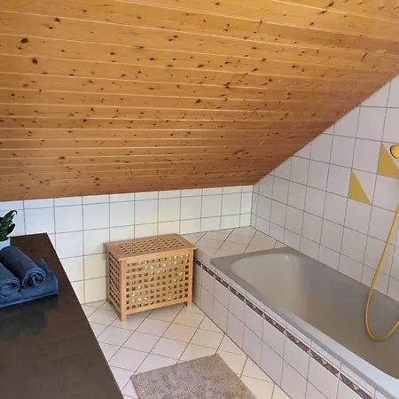 Holiday home Schwarzwald Ferienhaus Mit Optionaler Sauna