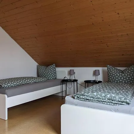 Schwarzwald Strauch Casa de Férias Ühlingen-Birkendorf