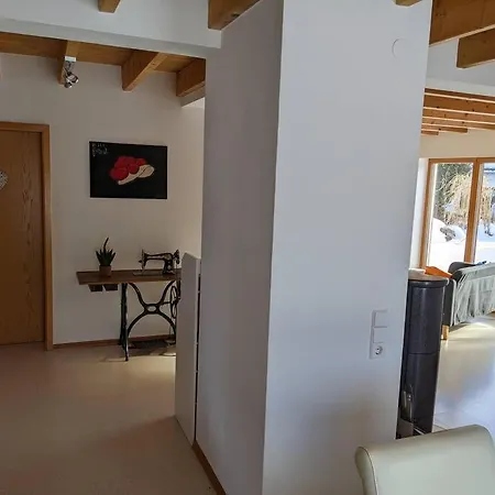 Schwarzwald Ferienhaus Mit Optionaler Sauna