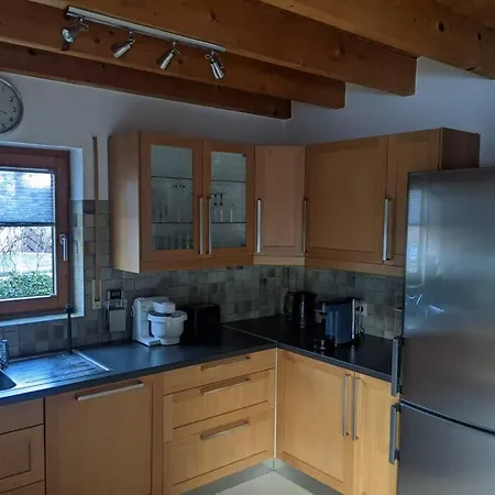 Schwarzwald Ferienhaus Mit Optionaler Sauna Holiday home Uehlingen-Birkendorf