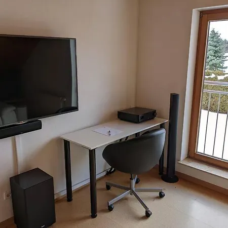 Casa de Férias Schwarzwald Strauch *