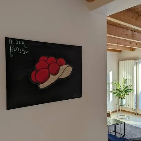 Casa de Férias Schwarzwald Strauch