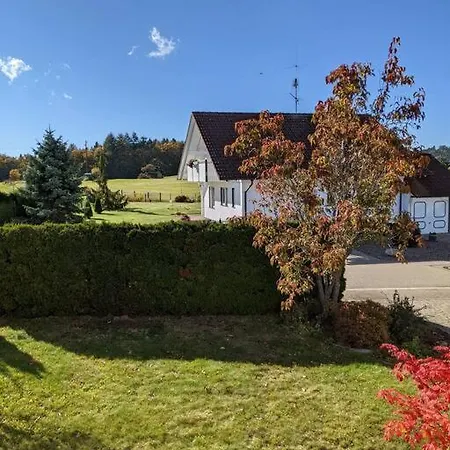 Schwarzwald Ferienhaus Mit Optionaler Sauna *