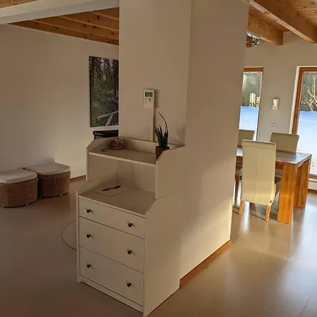 Nyaraló Schwarzwald Strauch Ühlingen-Birkendorf