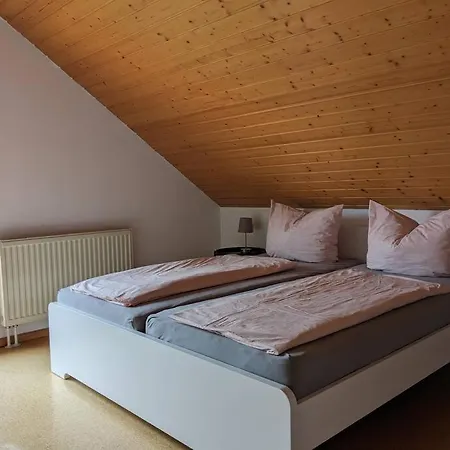 Schwarzwald Strauch Casa de Férias Ühlingen-Birkendorf