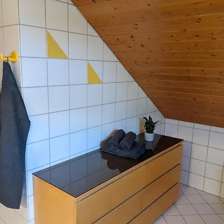 Schwarzwald Strauch Casa de Férias *