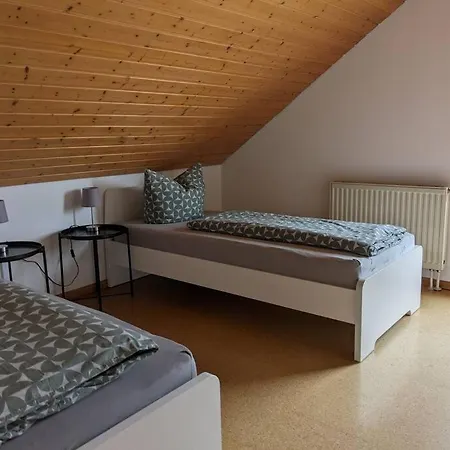 Schwarzwald Ferienhaus Mit Optionaler Sauna Uehlingen-Birkendorf