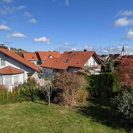 Schwarzwald Strauch Casa de Férias *