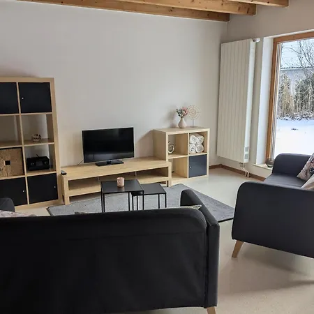 Schwarzwald Strauch Semesterbostad *
